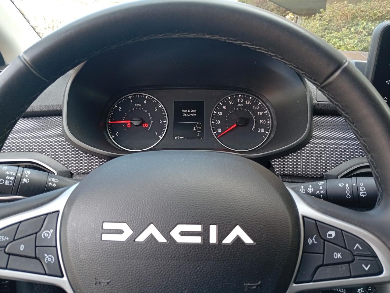 Dacia Sandero Stepway 1.0 TCe 90 CV Comfort