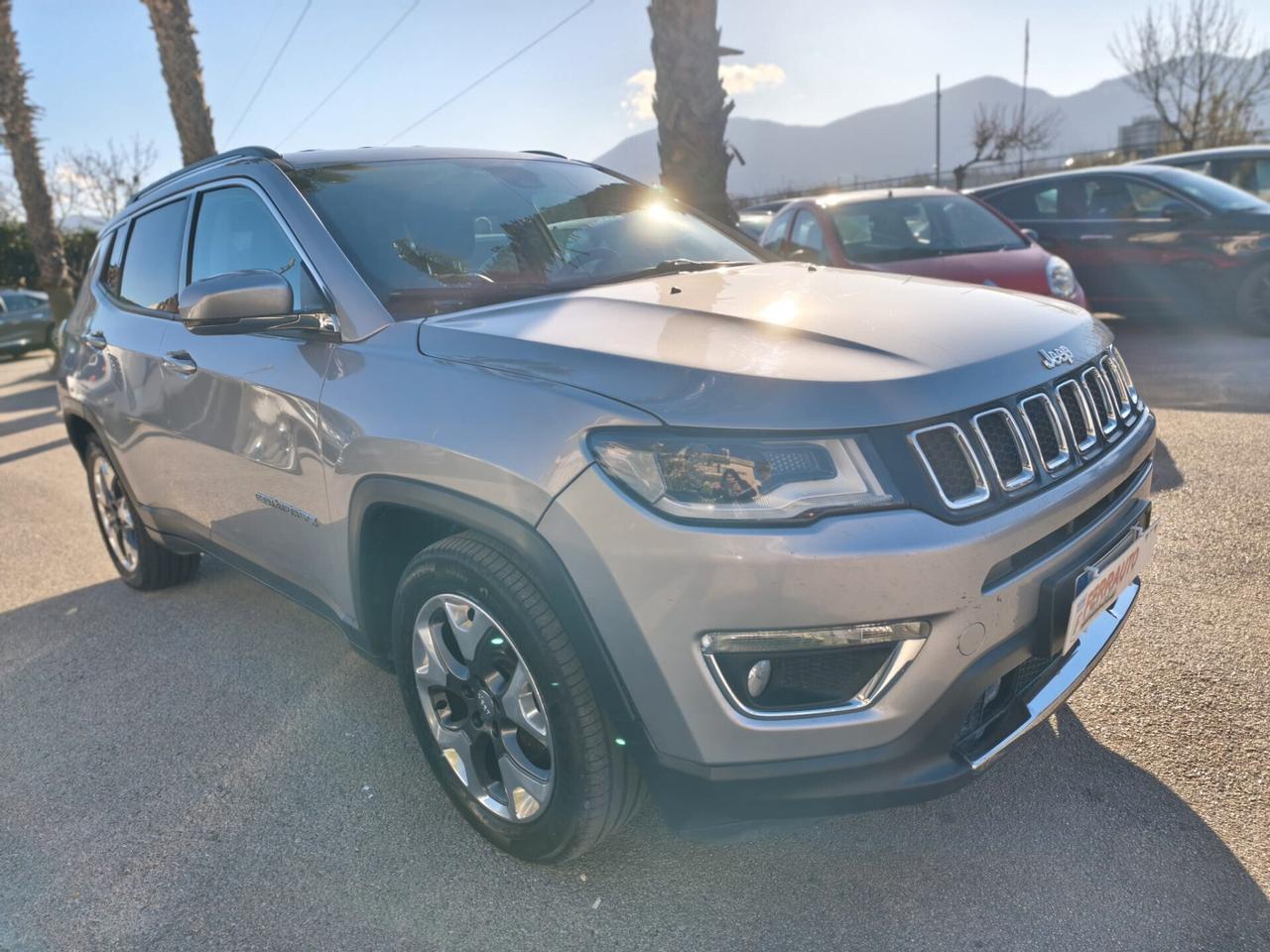 JEEP COMPASS 1.6MJET 120CV LIMITED KM260