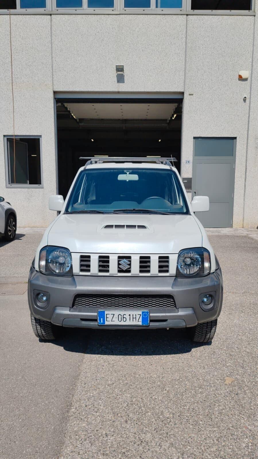 Suzuki Jimny 1.3 4WD Evolution