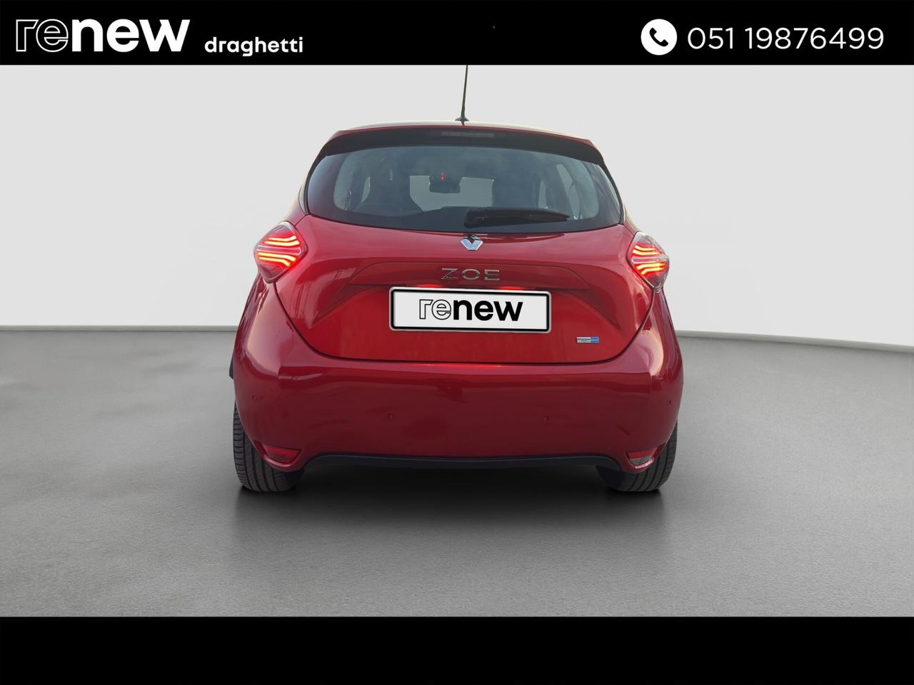 Renault ZOE Intens R135