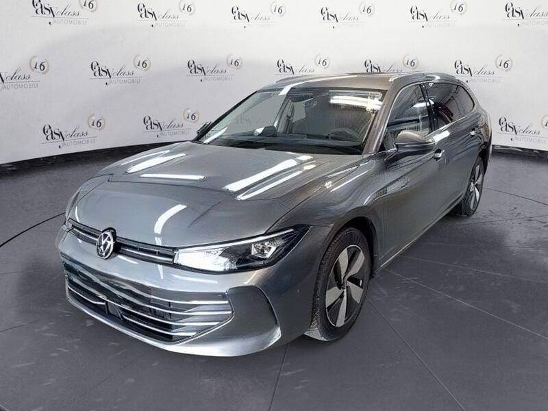 Volkswagen Passat Variant 2.0 TDI SCR EVO 110kW Business DSG LED NAVI ACC 360 CAMERA GANCIO TRAINO