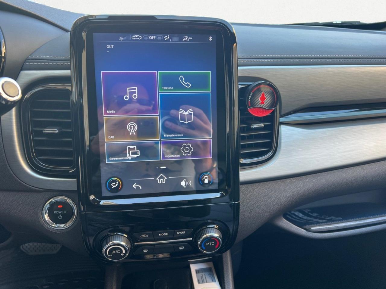 DR Automobiles DR1.0 dr 1.0 EV KM 1.000