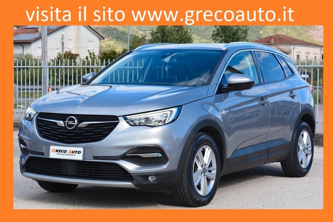 Opel Grandland X 1.5 diesel 130 cv Ecotec S&s AT8 Innovation