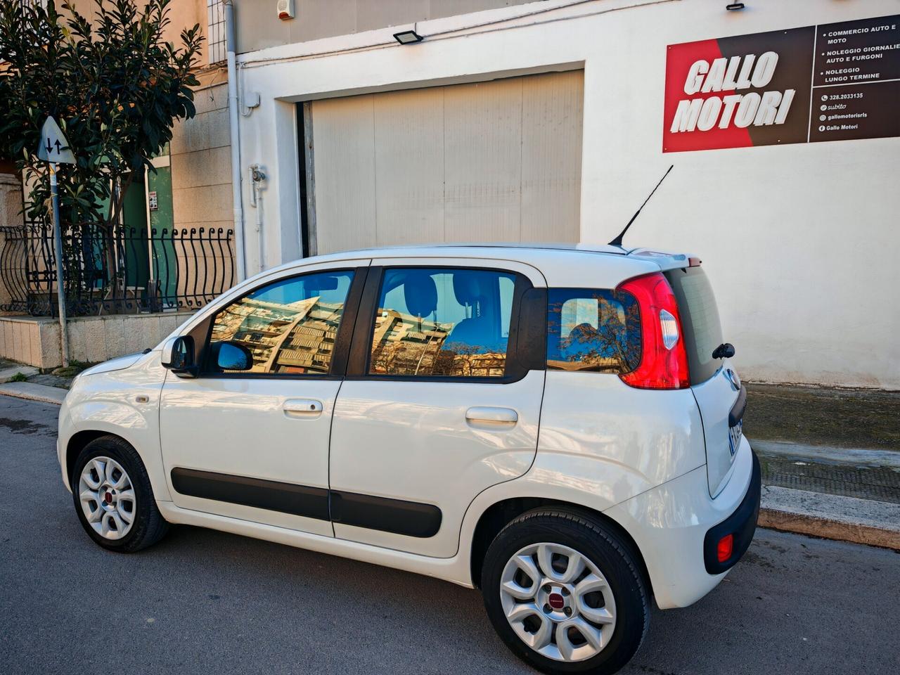 Fiat Panda 1.3 MJT 80 CV S&S Easy