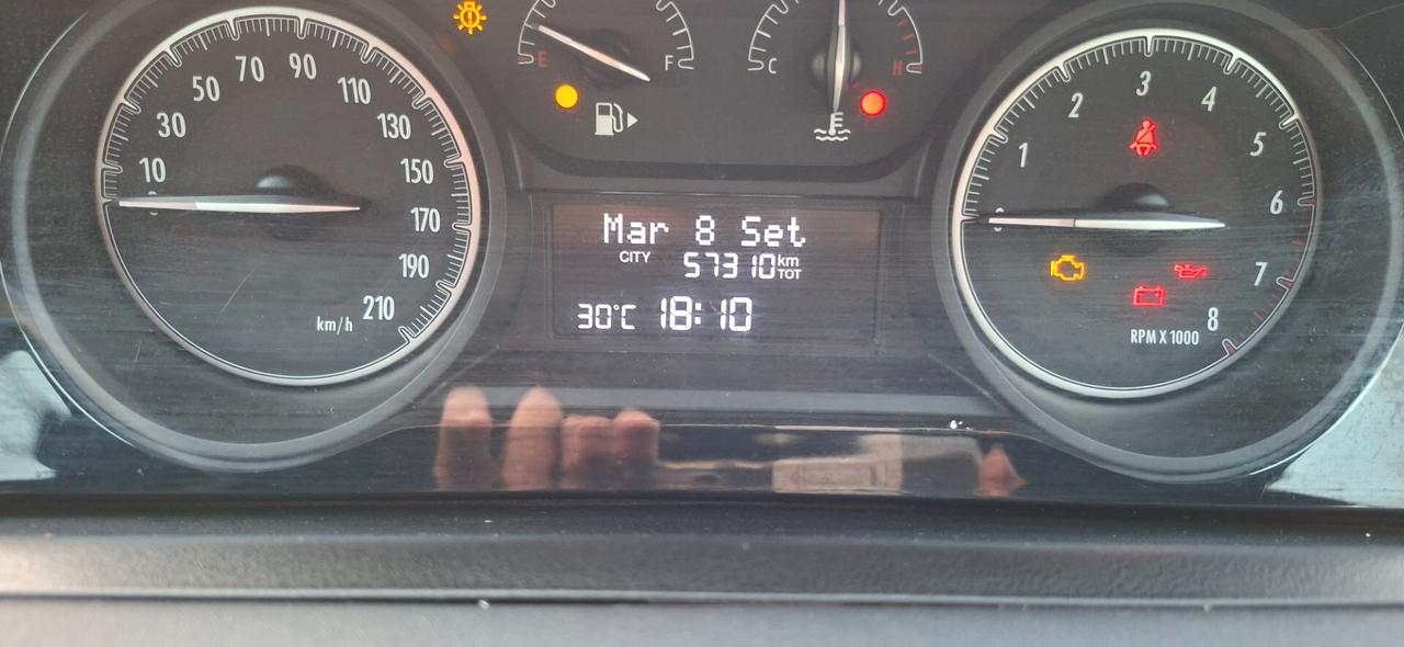 Lancia Ypsilon 1.2 69 CV 5 porte Silver