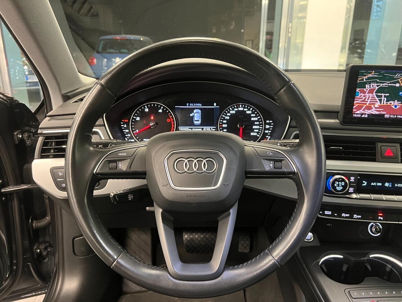 Audi A4 2.0 TDI 190 QUATTRO CV ultra Sport