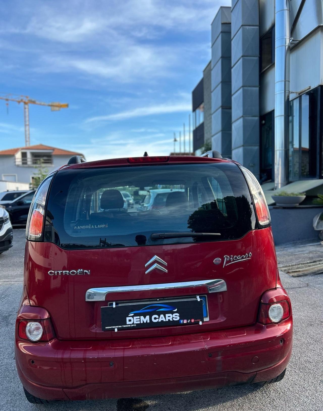 Citroen C3 Picasso C3 Picasso 1.6 HDi 90 airdream Business