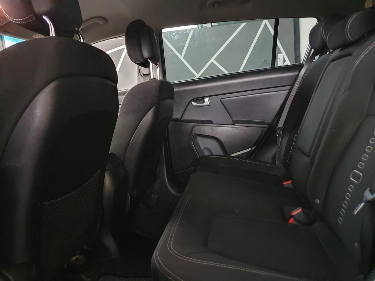 Kia Sportage 1.7 CRDI VGT 2WD Class