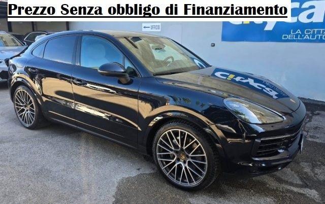 PORSCHE Cayenne Coupé 3.0 V6 E-Hybrid