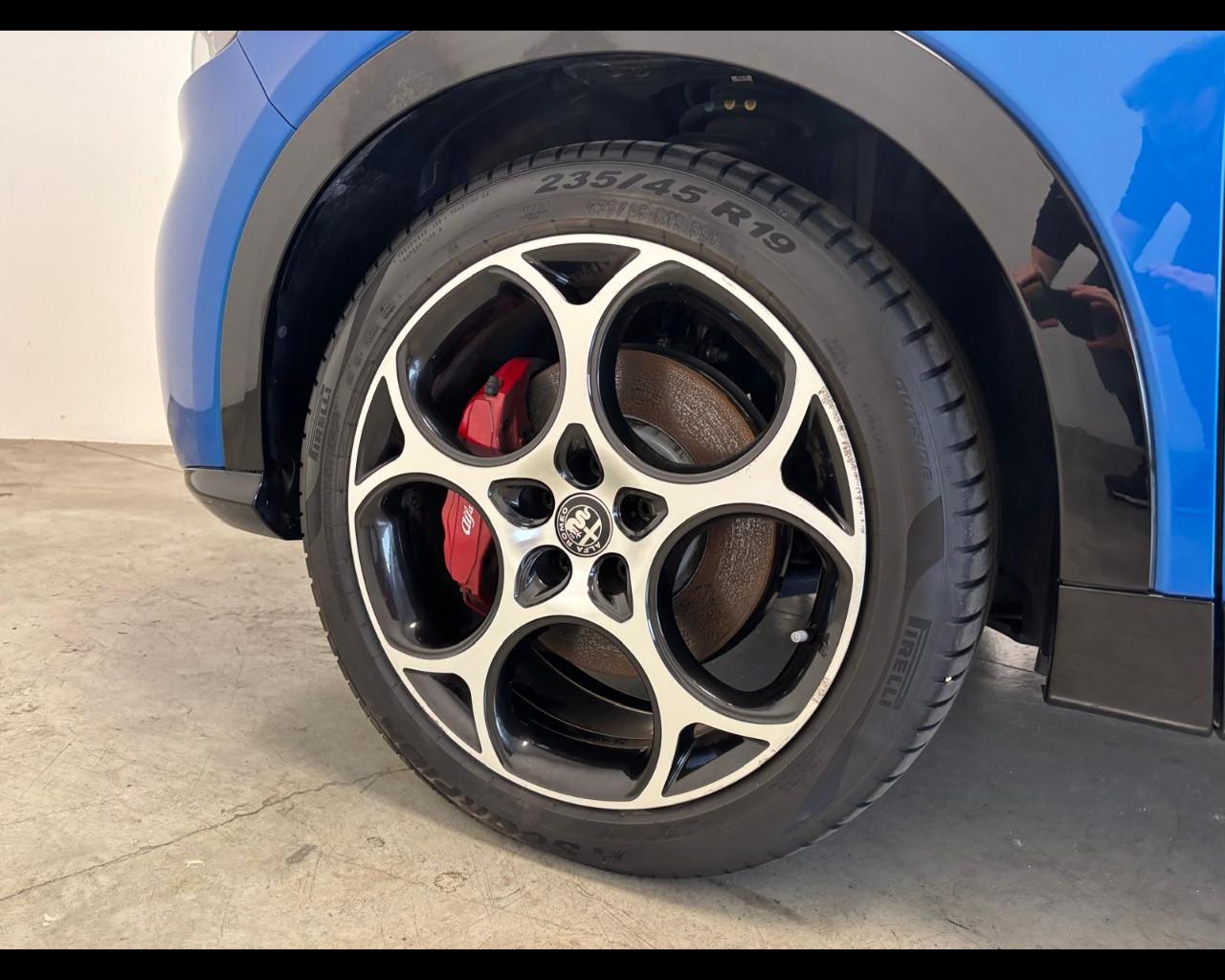 ALFA ROMEO Tonale - Tonale 1.5 hybrid Veloce 160cv tct7