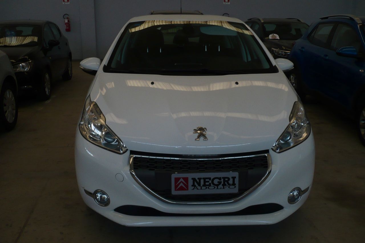 Peugeot 208 1.4 VTi 95 CV 5p. Allure