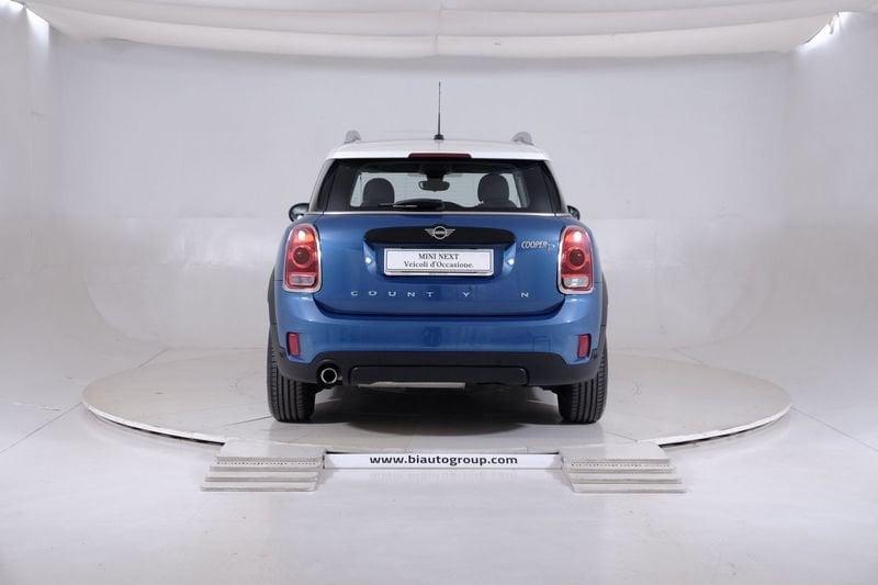 MINI Mini Countryman F60 2017 Diese Mini Countryman 2.0 Cooper D auto my18