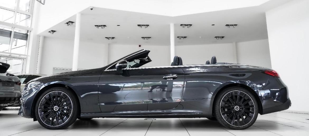 Mercedes-Benz CLE 220 d Cabrio