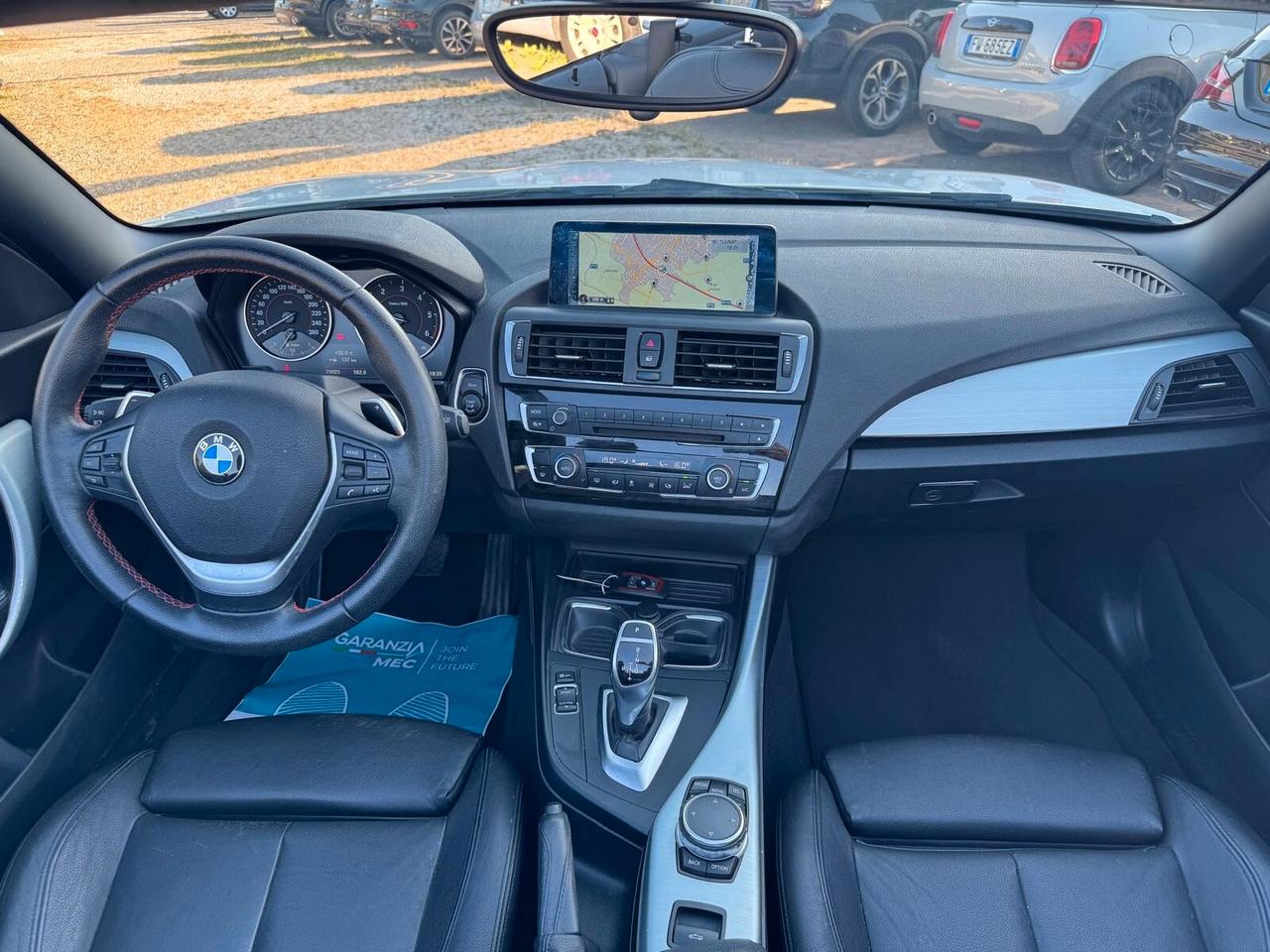 BMW - Serie 2 Cabrio - 220d Cabrio Sport - FINANZIABILE - PERMUTE