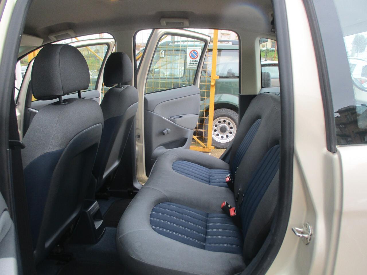 Lancia MUSA 1.3 Mjt AUTOMATICA MOLTO BELLA