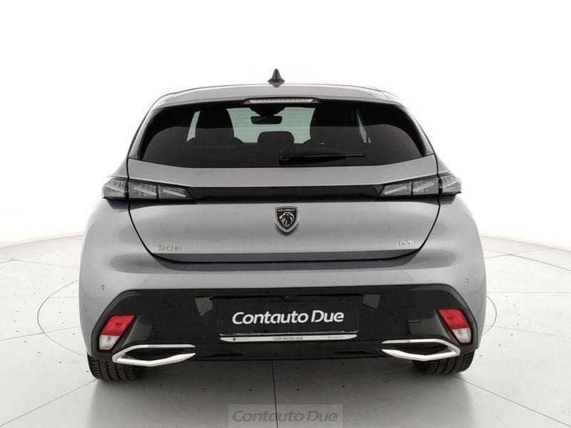 Peugeot 308 308 1.5 bluehdi GT s&s 130cv eat8
