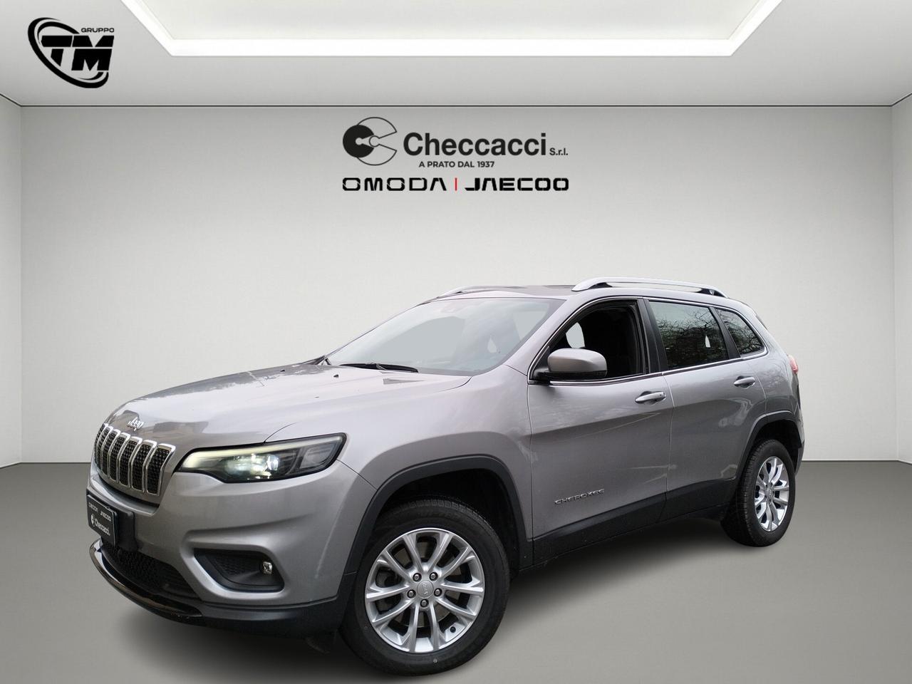 Jeep Cherokee V 2020 2.2 mjt Longitude 4wd active drive I auto