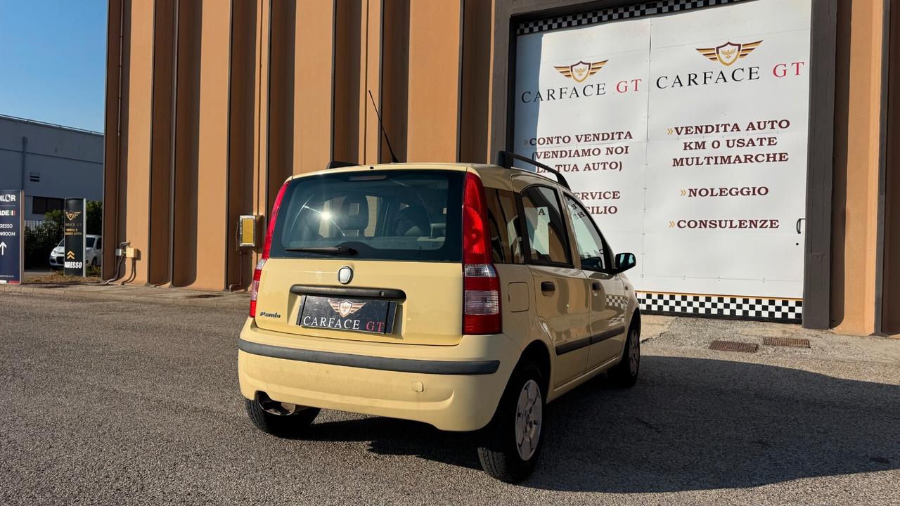 FIAT PANDA 1.2 B 60CV - 2008