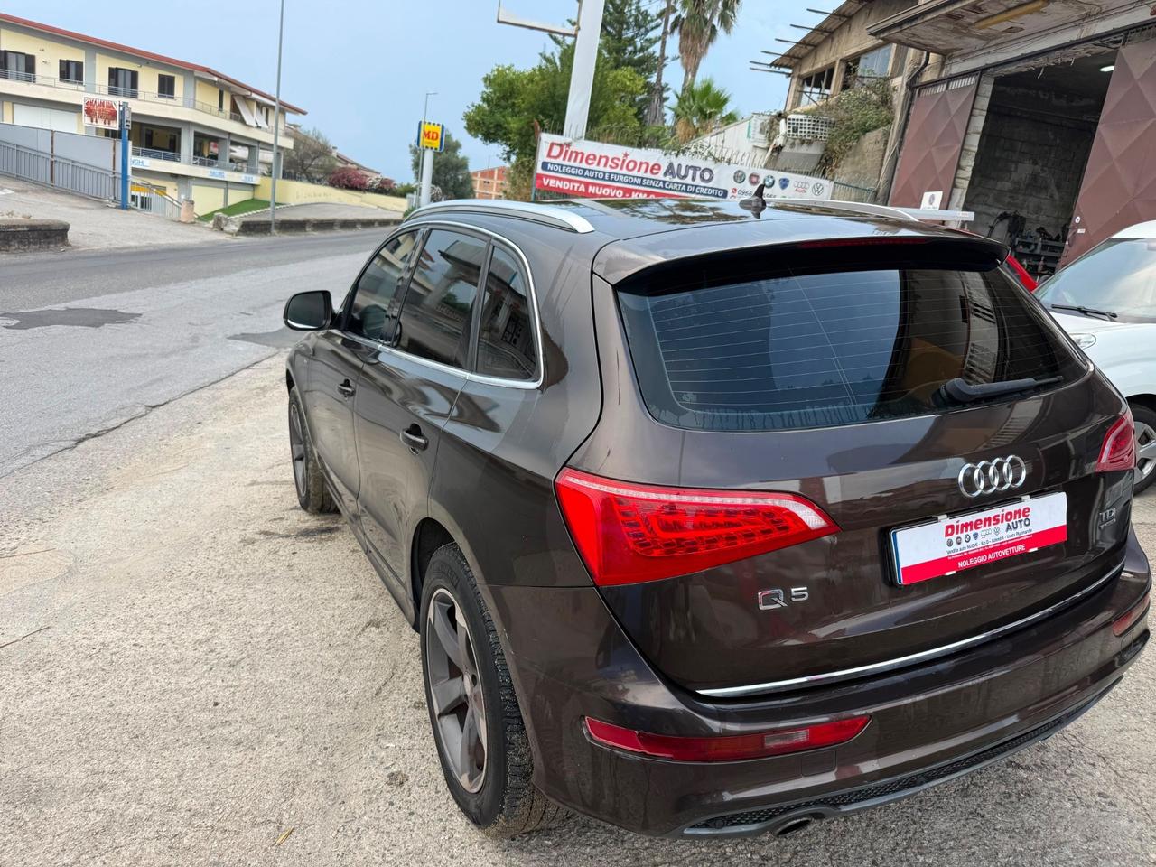 Audi Q5 3.0 V6 TDI quattro S tronic Advanced