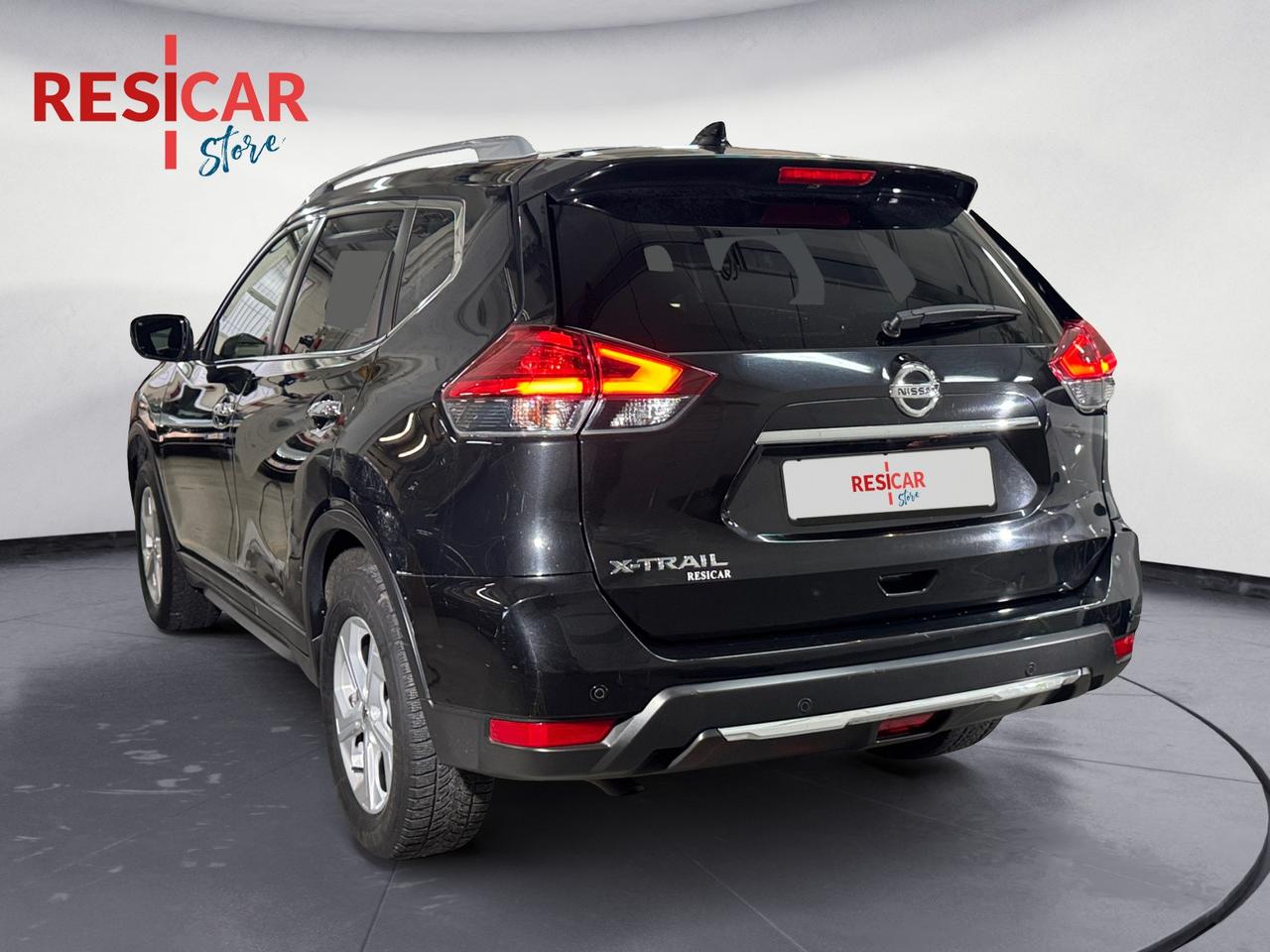 NISSAN X-Trail 1.6 dci N-Connecta 4wd