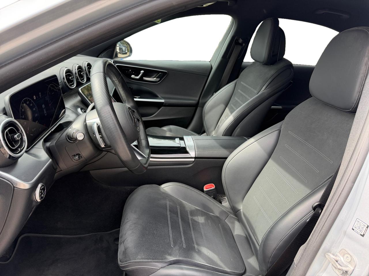 Mercedes-Benz Classe C-W206 Berlina 2021 - C 220 d mhev AMG Line Premium P