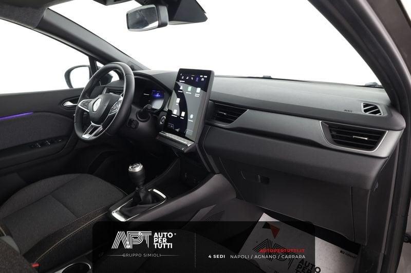 Renault Captur Captur 1.0 tce Techno 90cv