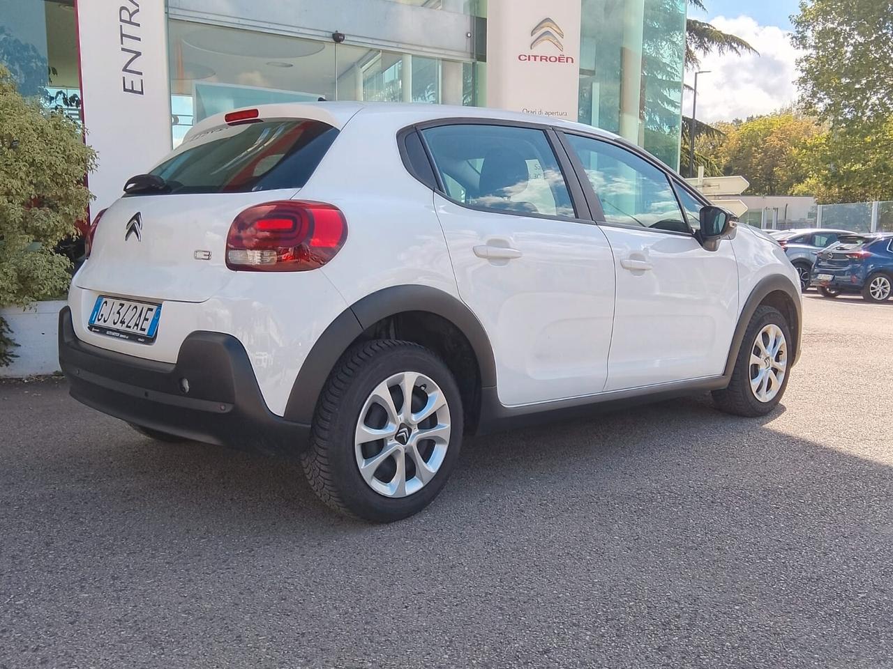 Citroen C3 BlueHDi 100 S&S Business Combi