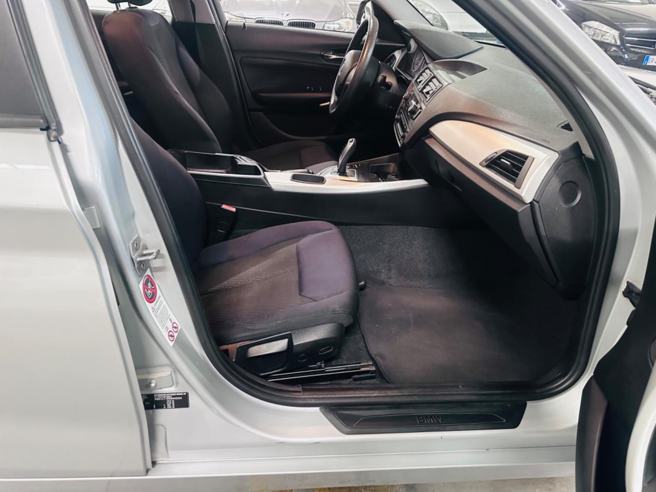 Bmw 118 120d 5p. Sport