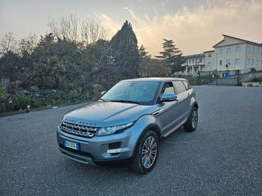 Land Rover Range Rover Evoque 2.2 Sd4 5p. Prestige