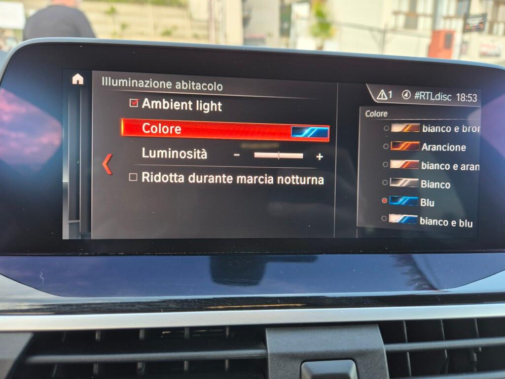 Bmw X3 20D X-DRIVE 190CV FULL OPT.