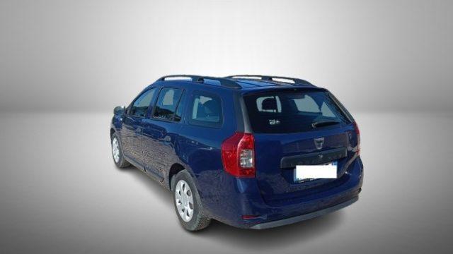 DACIA Logan POSSIBILITA' DI GPL