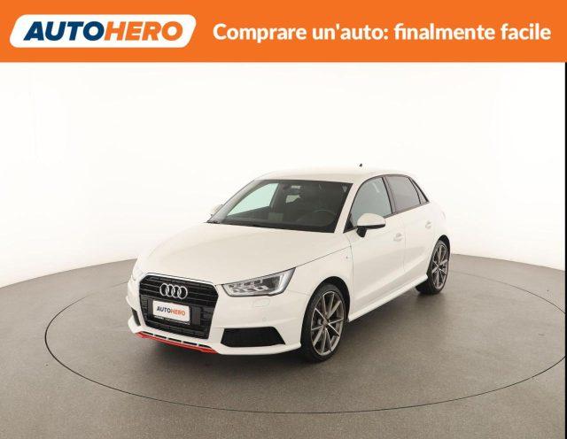 AUDI A1 SPB 1.8 TFSI S tronic Sport