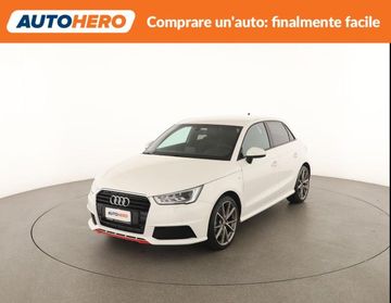 AUDI A1 SPB 1.8 TFSI S tronic Sport