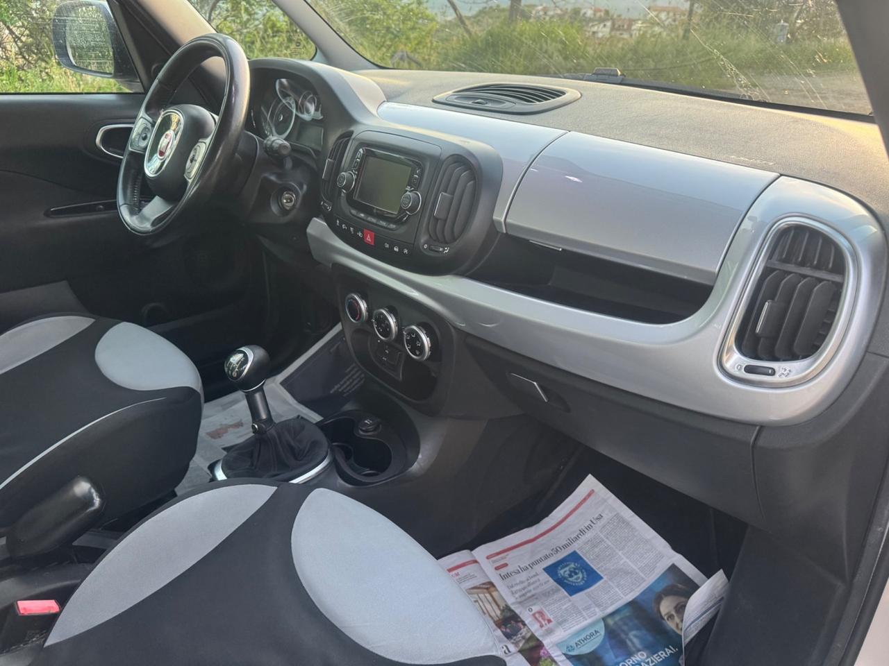 Fiat 500L 1.3 Multijet 85Cv *LOUNGE* 2013