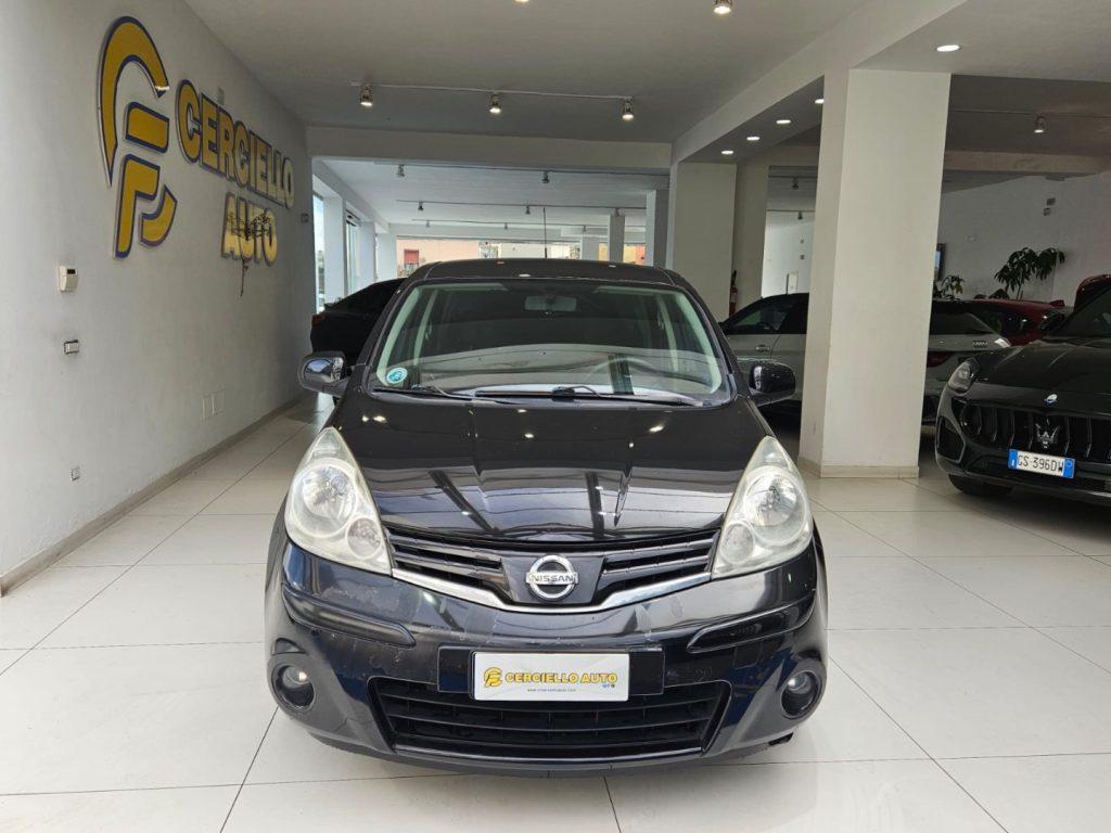 Nissan Note 1.4 16V Acenta