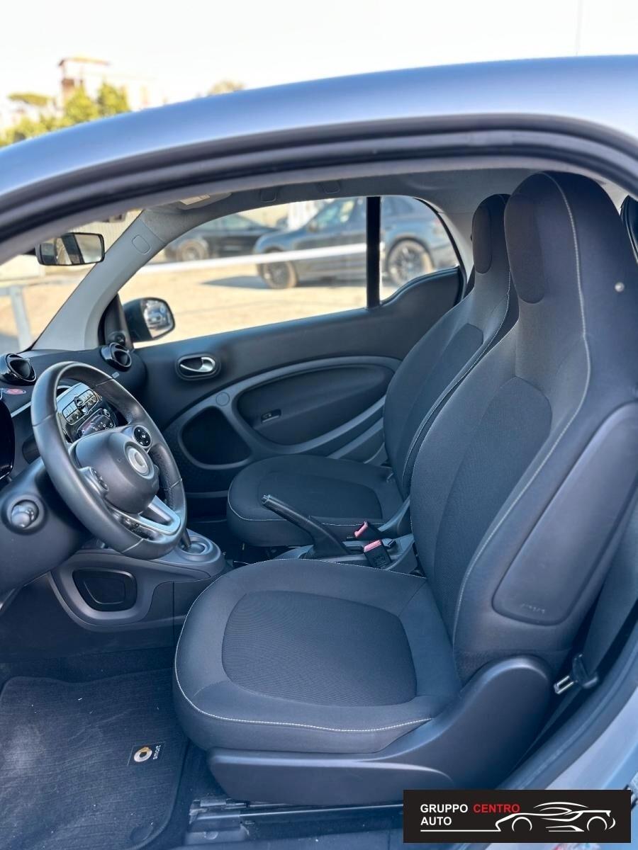 Smart ForTwo 70 1.0 twinamic Passion-2019