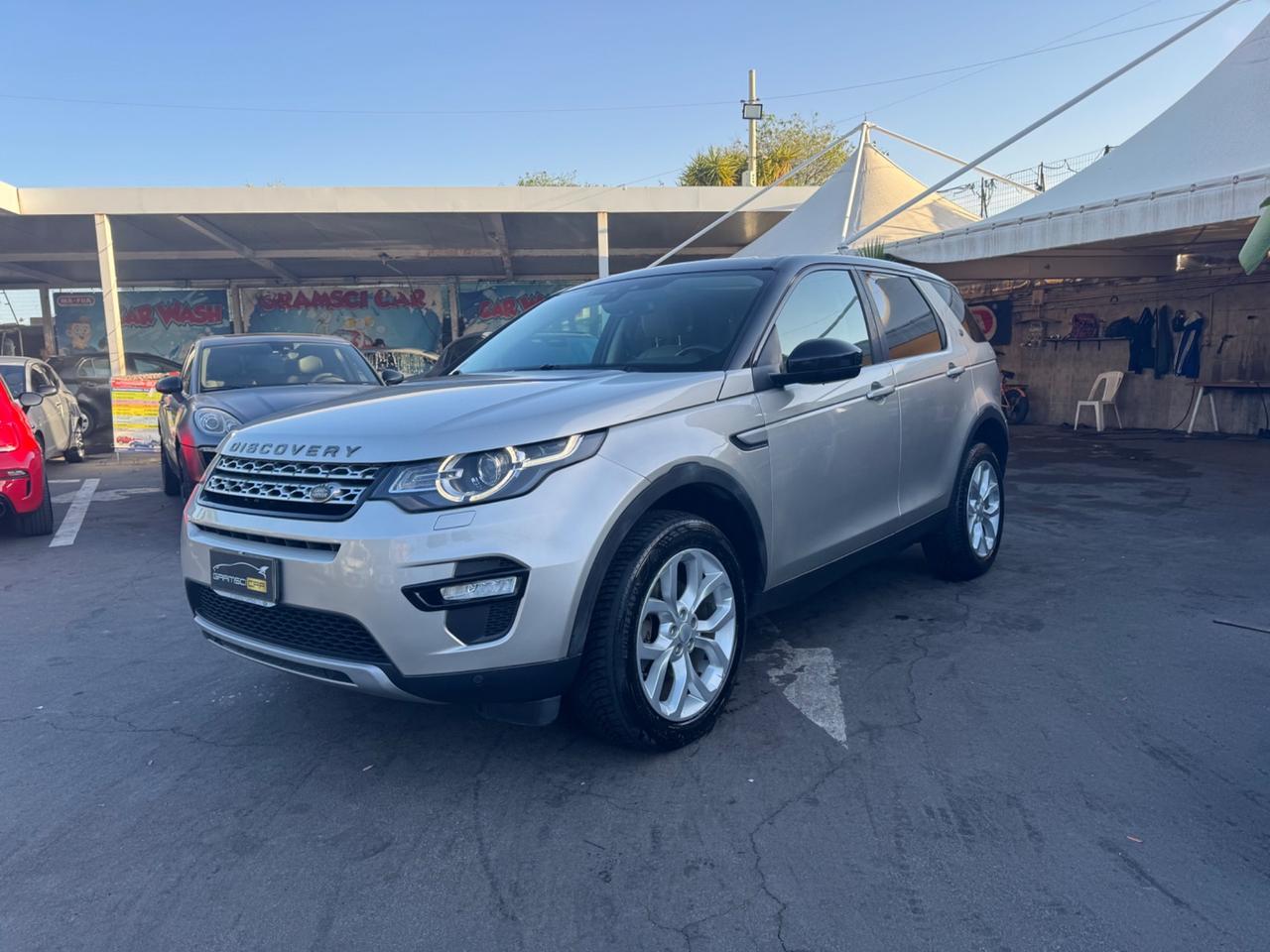 Land Rover Discovery Sport 2.0 TD4 180 CV HSE Luxury