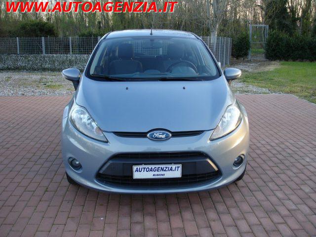 FORD Fiesta 1.4 TDCi 68CV 5 porte