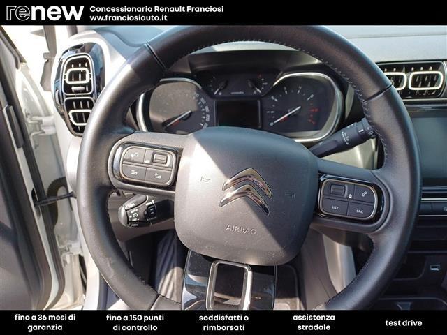 CITROEN C3 Aircross 1.2 PureTech 82cv Feel