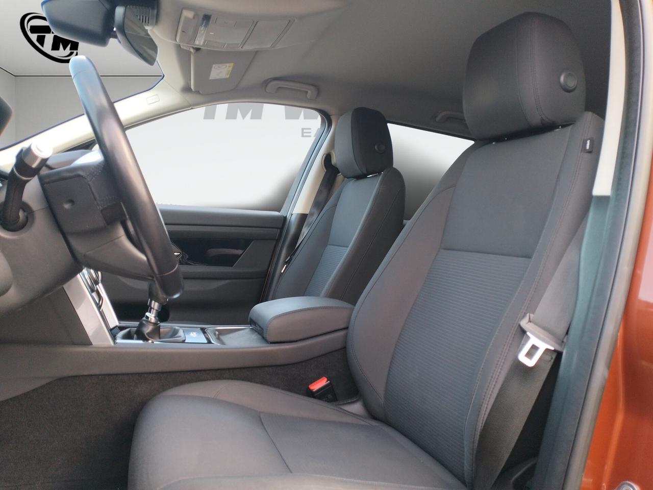 Land Rover Discovery Sport 2.0 eD4 150 CV FWD S - EURO6