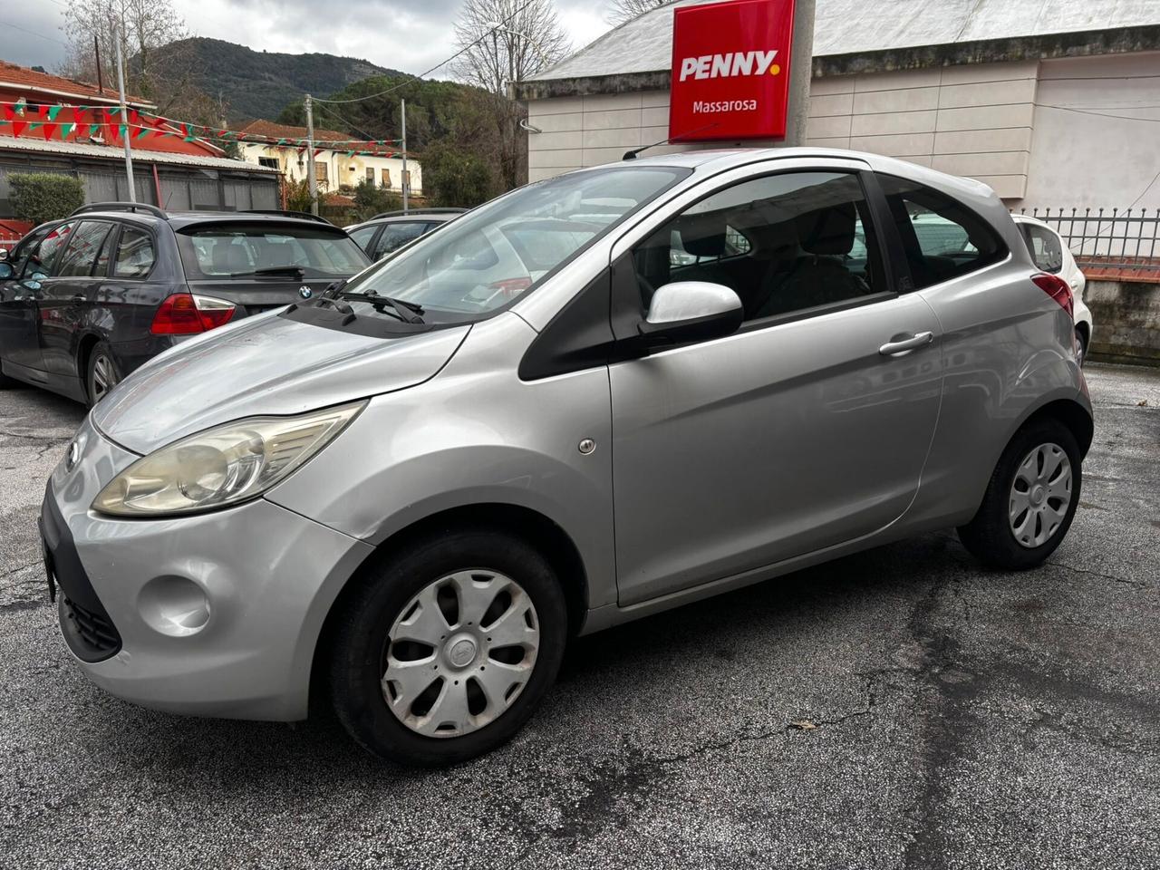 Ford Ka Ka+ 1.2 8V 69CV Titanium