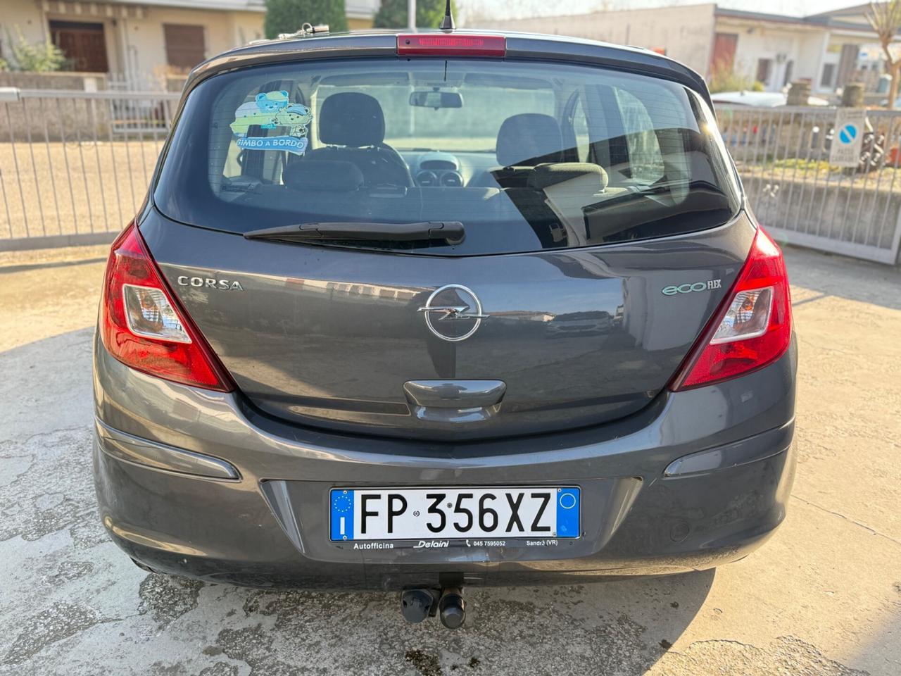 Opel Corsa 1.3 CDTI S&S GANCIO TRAINO NEOPATENTATI