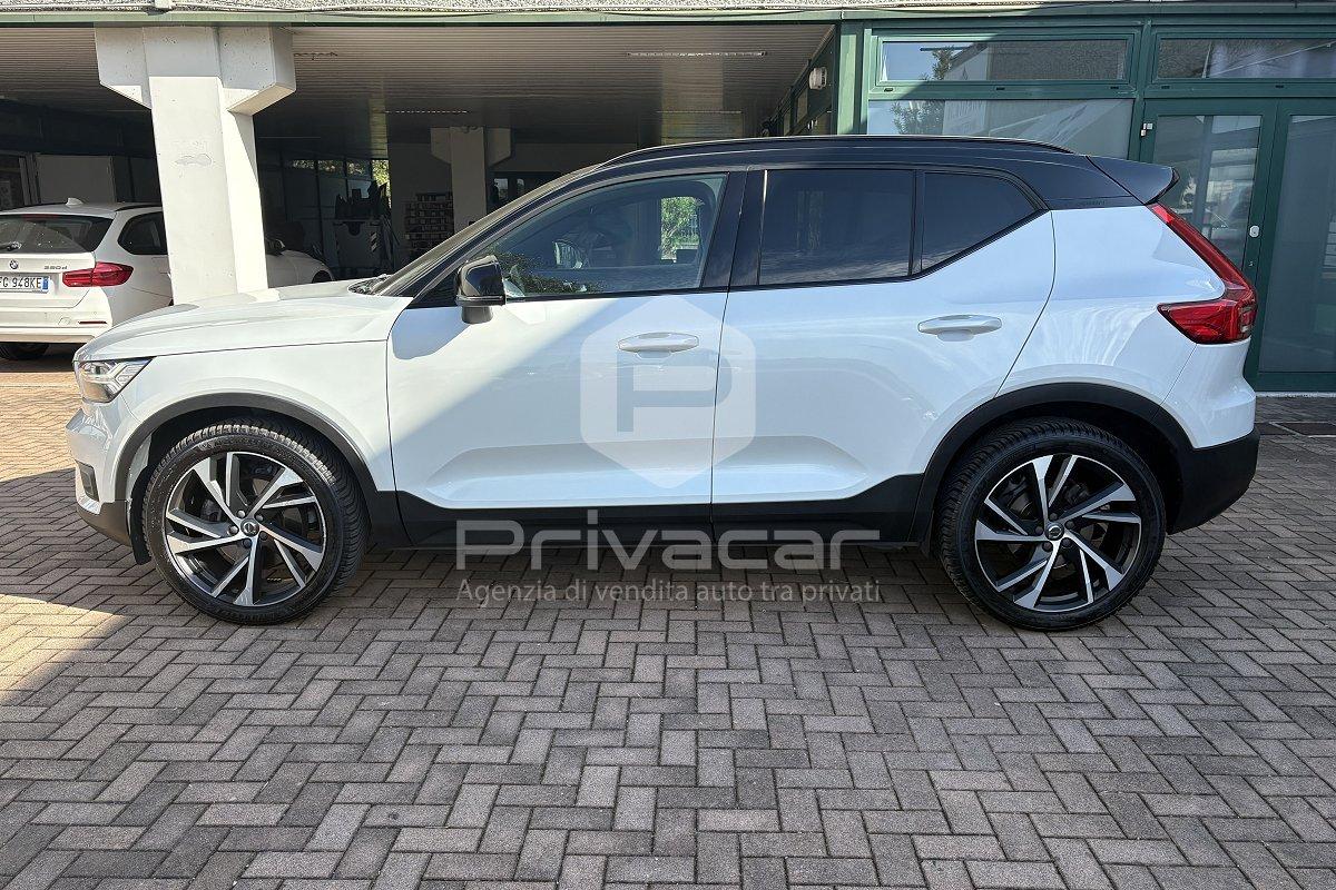 VOLVO XC40 D4 AWD Geartronic R-design