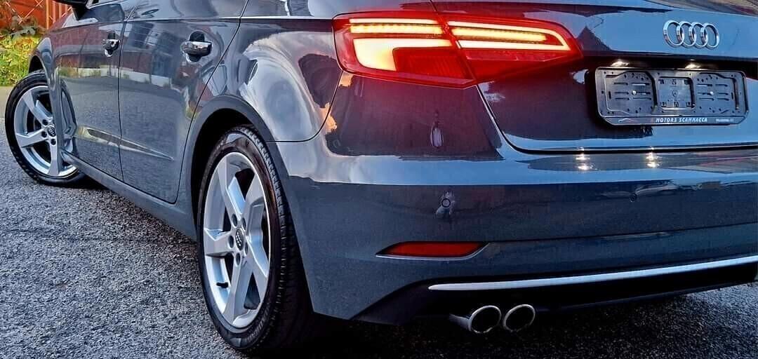 Audi A3 35 SPB 2.0 Tdi 150Cv Stronic Admired-2019