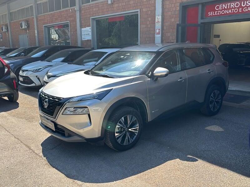 Nissan X-Trail 1.5 HEV e-4orce Acenta Auto