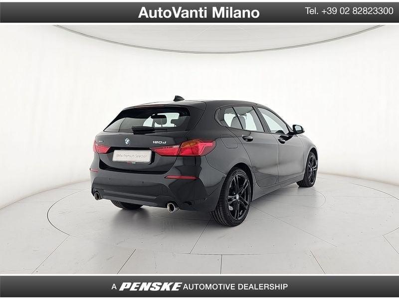 BMW Serie 1 120d xdrive Advantage auto
