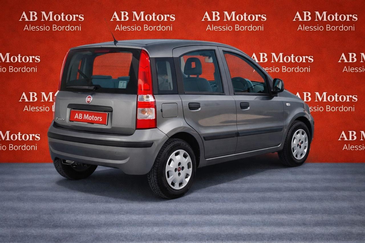 Fiat Panda 1.2 Emotion benzina