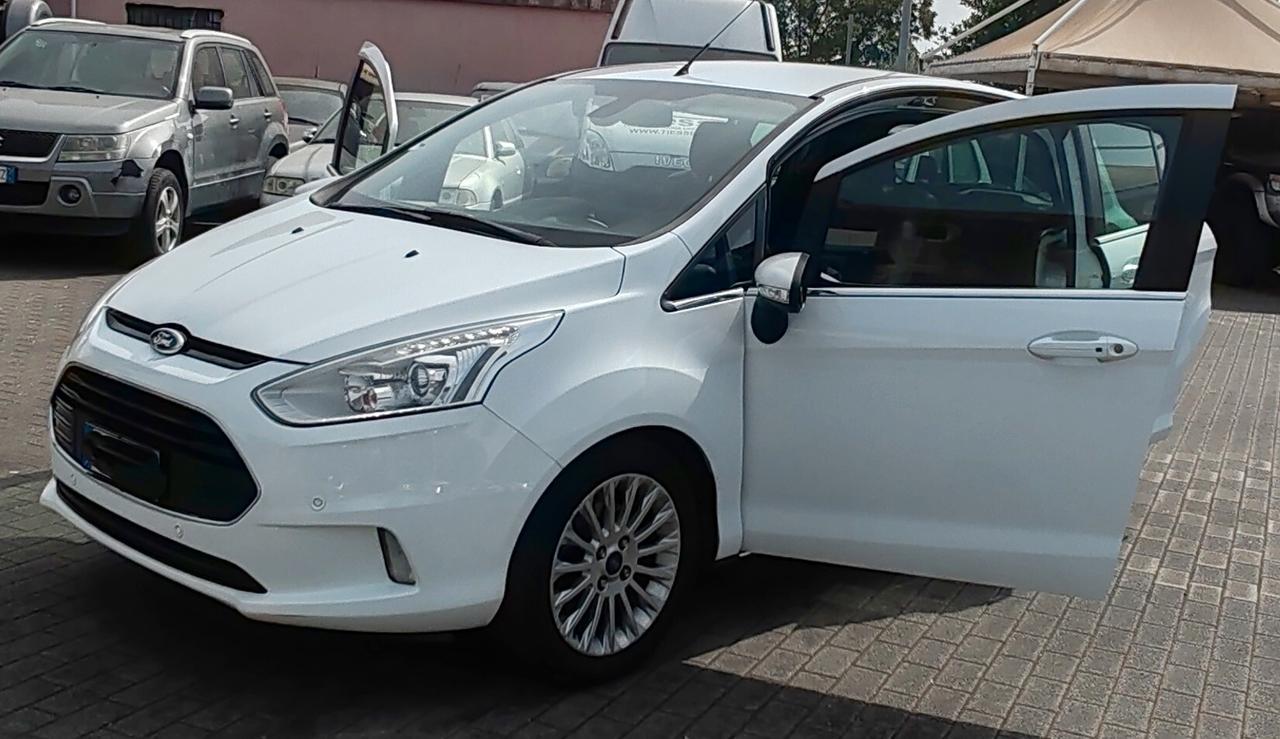 Ford B-Max 1.4 90 CV GPL Titanium