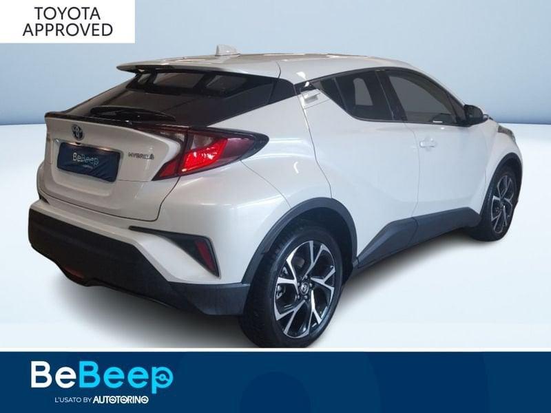 Toyota C-HR 1.8H TREND E-CVT