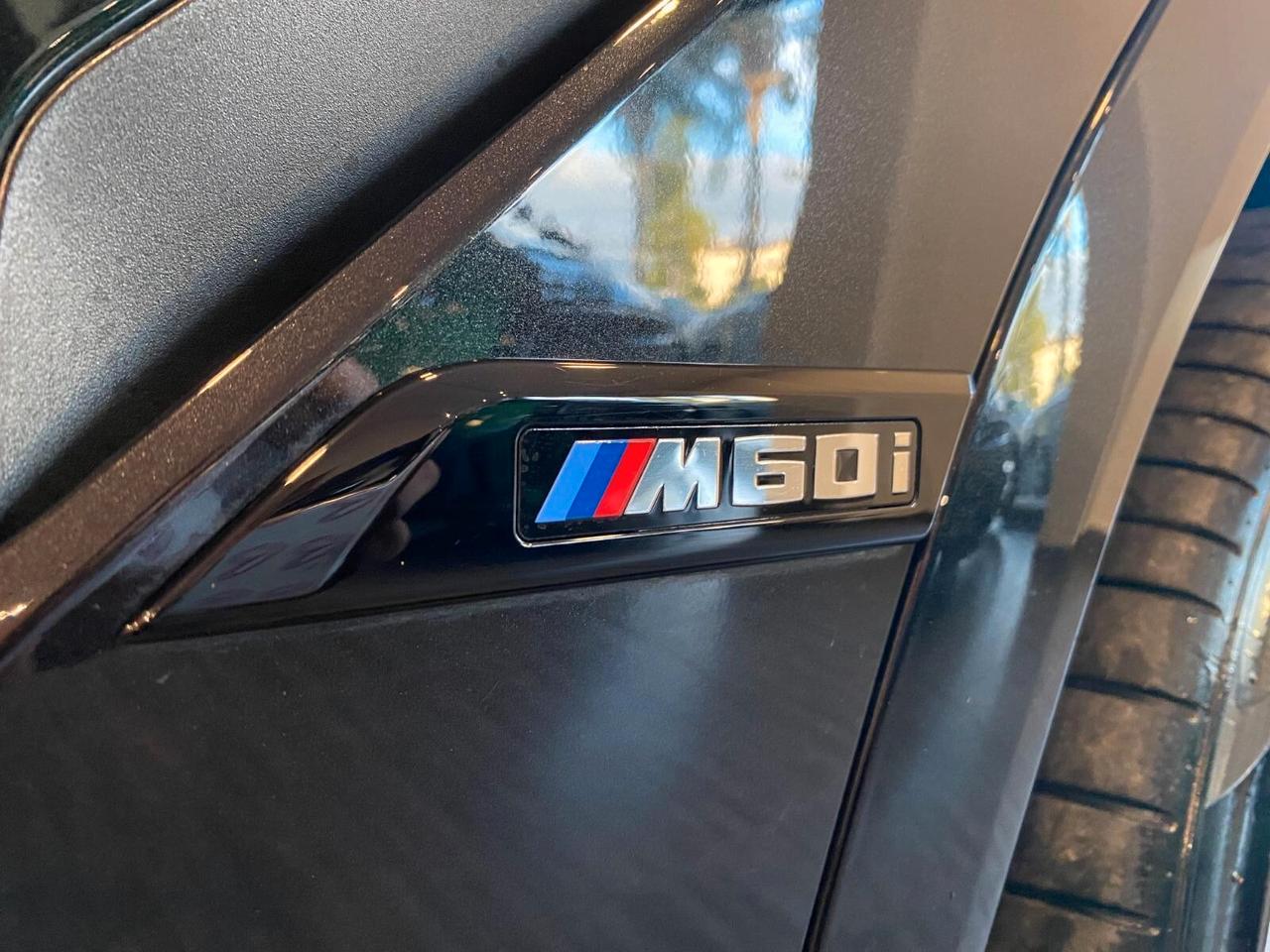 Bmw X6 M X6 M60i 48V